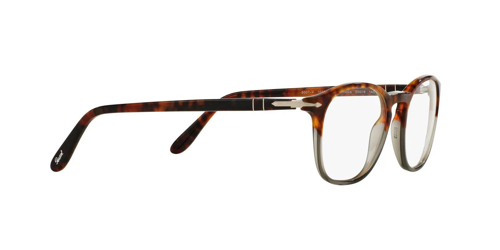 Persol 3007V Eyeglasses - Black - view 50